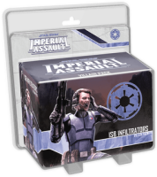 Star Wars: Assalto Imperiale – Pack di espansione: Infiltratori dell'ISB