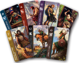 Lords of Scotland cartas