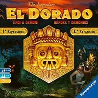 The Legendary El Dorado: Eroi e Demoni