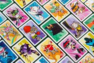 Super Cats cards