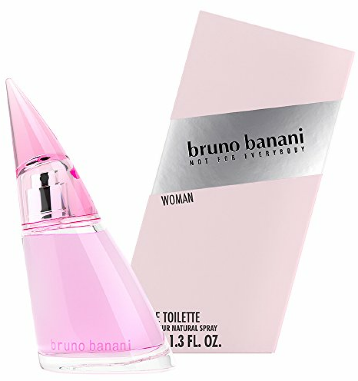 Bruno Banani Woman Eau de toilette boîte