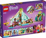 LEGO® Friends Glamping sulla spiaggia lato posteriore