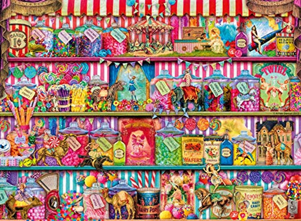 The Sweet Shop