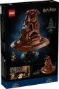 LEGO® Harry Potter™ Talking Sorting Hat back of the box