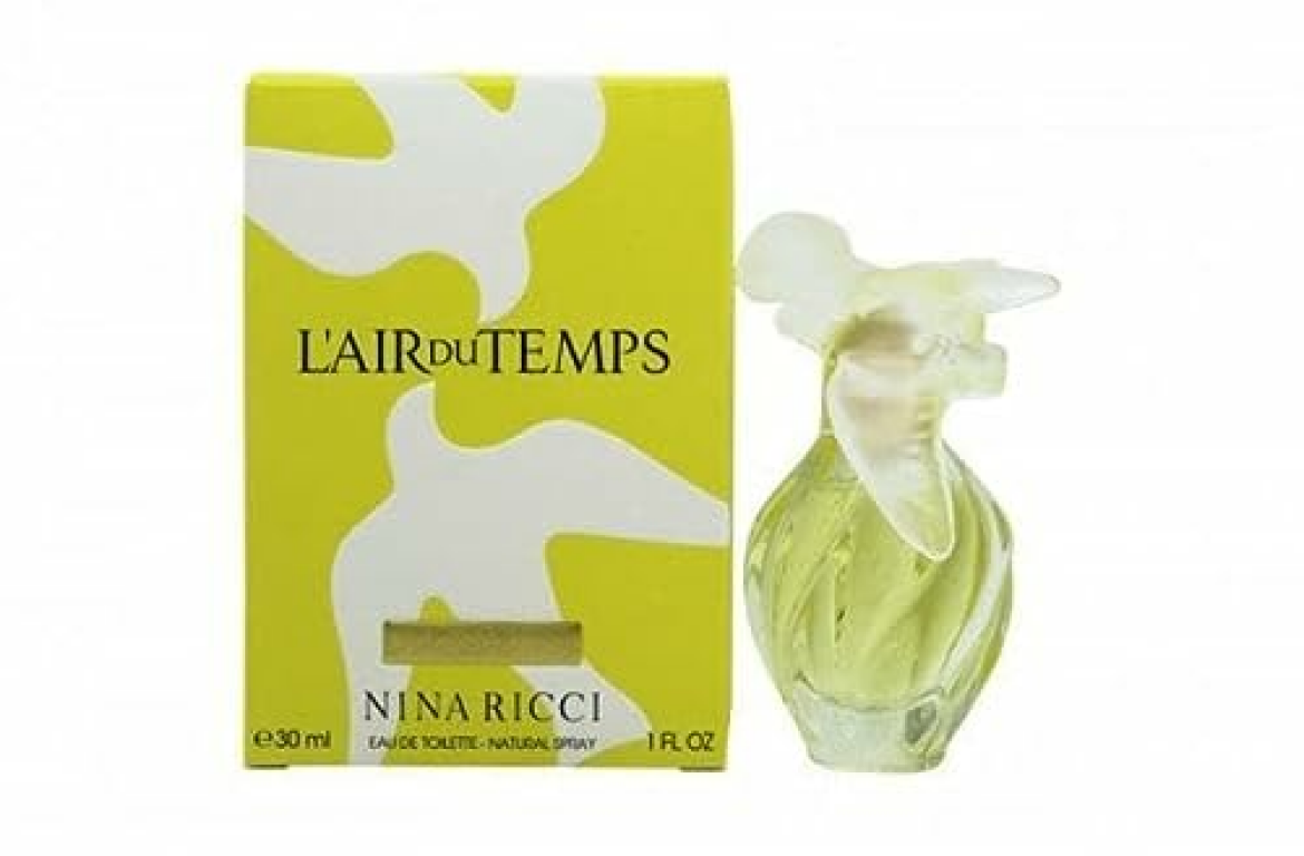 Nina Ricci L'Air Du Temps Eau de toilette doos