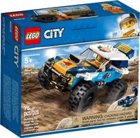 LEGO® City Desert Rally Racer