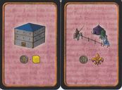 Ystari Box cards