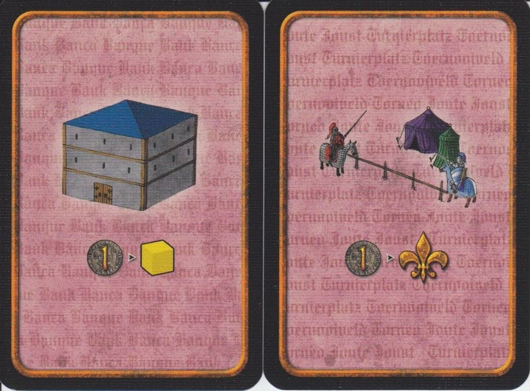 Ystari Box carte