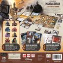 The Mandalorian: Adventures rückseite der box