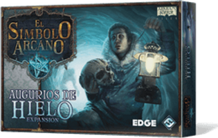 El Símbolo Arcano: Augurios de Hielo