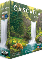 Cascadia: Hitos