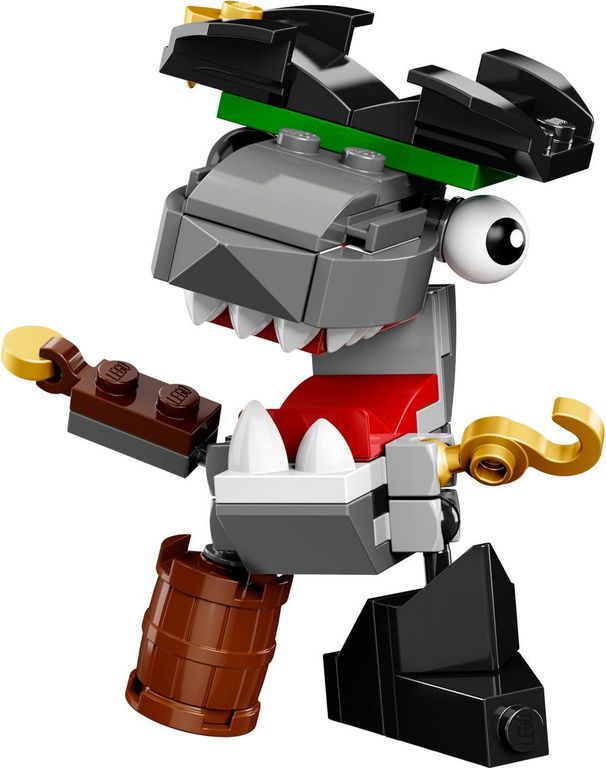 LEGO® Mixels Sharx componenti