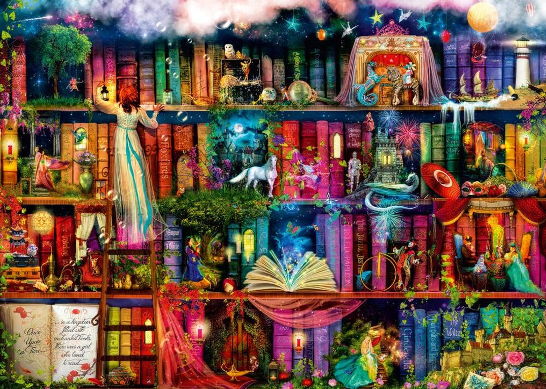 Aimee Stewart - L'heure du conte magique