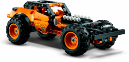 LEGO® Technic Monster Jam™ El Toro Loco™ alternatief