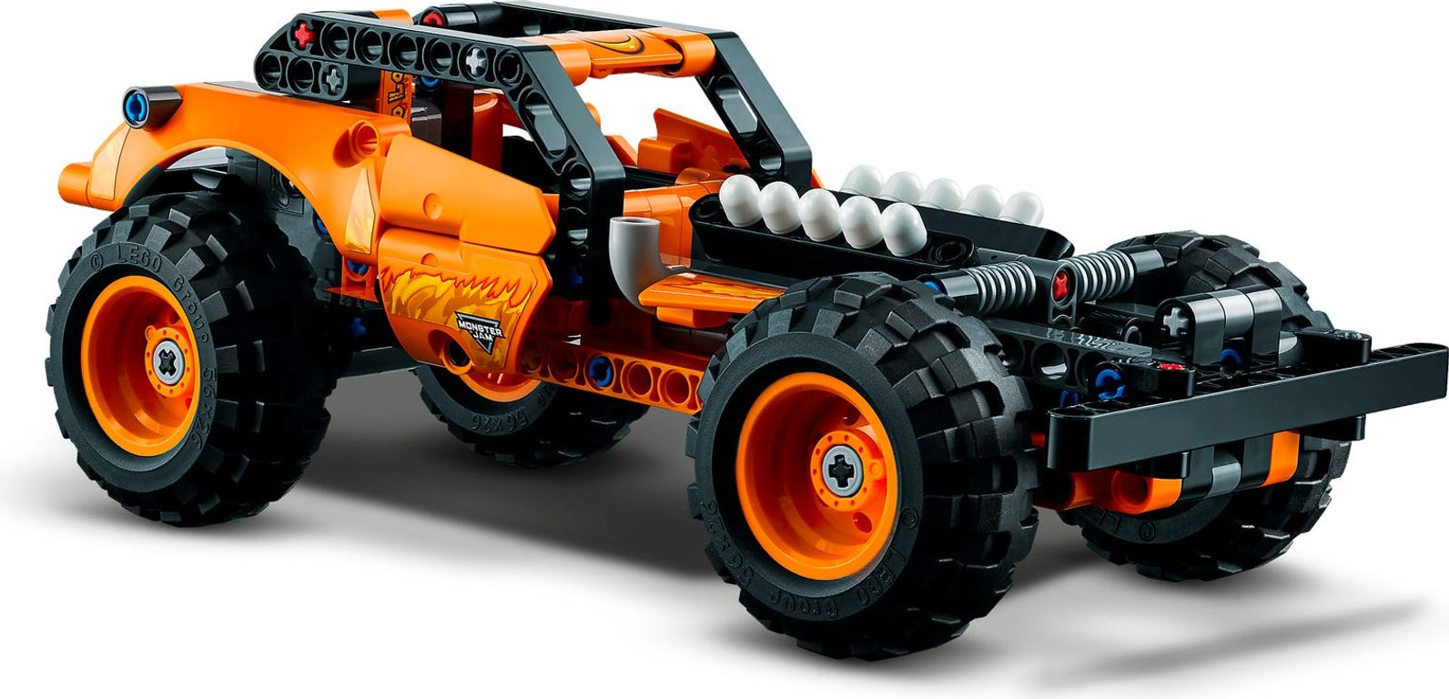 LEGO® Technic Monster Jam™ El Toro Loco™ alternativa