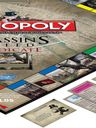 Monopoly: Assassins Creed Syndicate jugabilidad