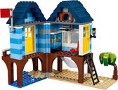 LEGO® Creator Vacaciones en la playa interior