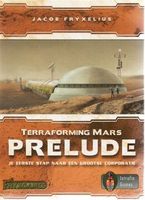 Terraforming Mars: Prelude