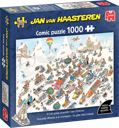 It's all going downhill Puzzle
