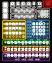 Ganz schön clever: Deluxe juego de mesa