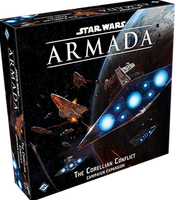 Star Wars: Armada - The Corellian Conflict