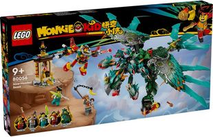 LEGO® Monkie Kid Nine-Headed Beast