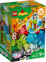 LEGO® DUPLO® Les animaux créatifs