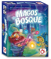 Los Magos del Bosque