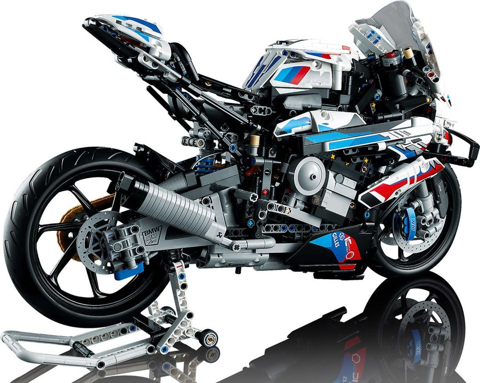 LEGO® Technic BMW M 1000 RR componenten