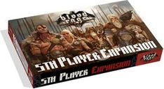 Blood Rage: 5th Player Expansion