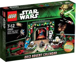 LEGO® Star Wars Le calendrier de l'Avent 2013