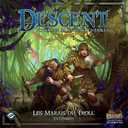 Descent: Voyages dans les Ténébres (Seconde edition) - Les Marais du Troll