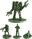 Aliens: Another Glorious Day in the Corps – Sulaco Survivors miniature