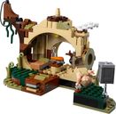 LEGO® Star Wars Il rifugio di Yoda interno