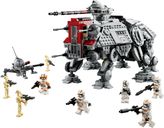 LEGO® Star Wars AT-TE™ Walker components