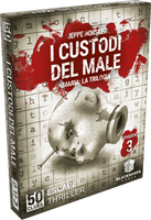 50 Clues: I Custodi del Male