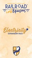 Railroad Ink: Electricity Expansion Pack