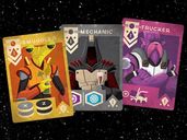 Far Space Foundry cartes