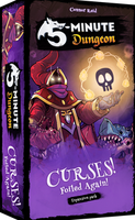 5-Minute Dungeon: Curses! Foiled Again!