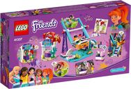 LEGO® Friends Underwater Loop back of the box