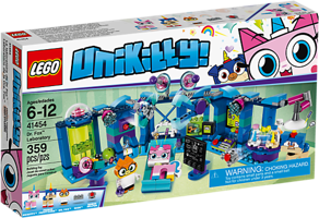 LEGO® Unikitty! Dr. Fox™ Laboratory