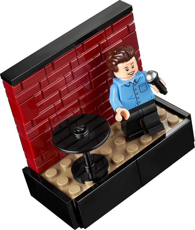 LEGO® Ideas Seinfeld componenten