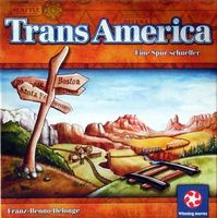 Rio Grande Game TransAmerica