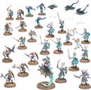 Vanguard: Disciples of Tzeentch miniaturen