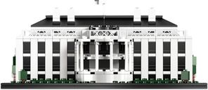 LEGO® Architecture The White House components