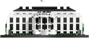 LEGO® Architecture La Casa Blanca partes