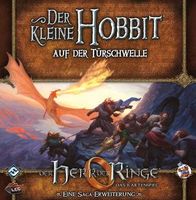 Der Herr der Ringe: Das Kartenspiel - Der kleine Hobbit: Auf der Türschwelle