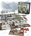 Zombicide: White Death componenti