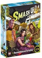 Smash Up: Ressemblances fortuites