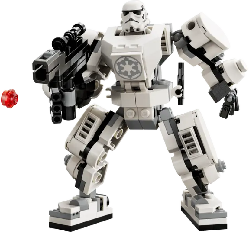 LEGO® Star Wars Stormtrooper™ mecha componenten